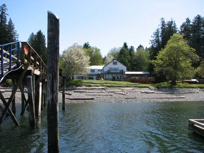 Quadra Island - Photo 2