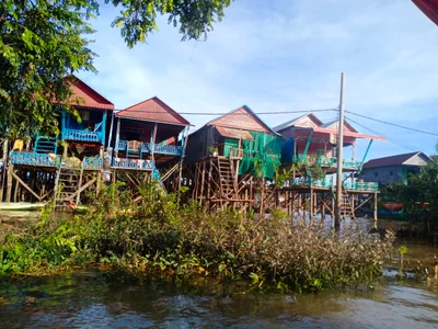 Prasat Bakong District - Photo 2