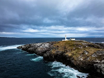 Port aux Basques Channel Lighthouse - Photo 3