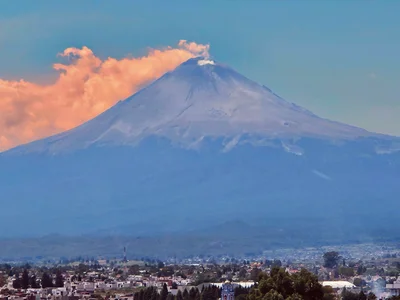 Popocatepetl - Photo 2