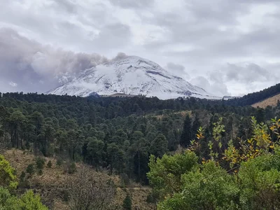 Popocatepetl - Photo 3