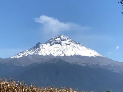 Popocatepetl - Photo 4