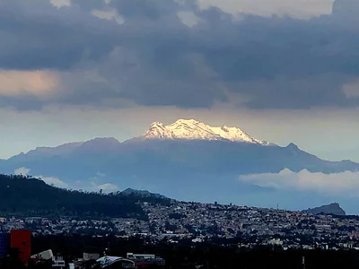 Popocatepetl - Photo 5