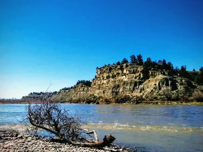 Pompeys Pillar - Photo 3