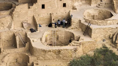 Mesa Verde National Park - Photo 3