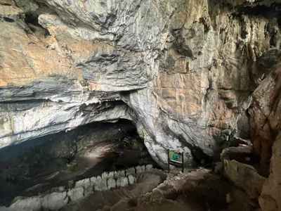 Parque Nacional Grutas de Cacahuamilpa - Photo 3