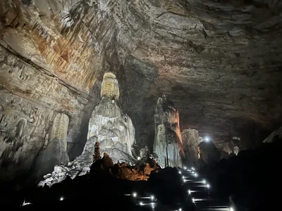 Parque Nacional Grutas de Cacahuamilpa - Photo 4