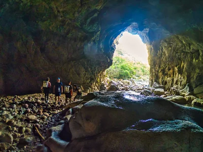 Parque Nacional Grutas de Cacahuamilpa - Photo 5