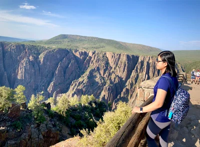 Black Canyon Of The Gunnison National Park - Photo 2