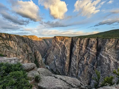 Black Canyon Of The Gunnison National Park - Photo 3