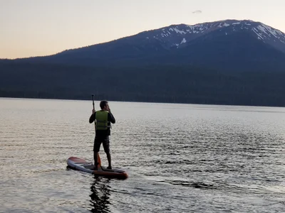 Diamond Lake - Photo 4