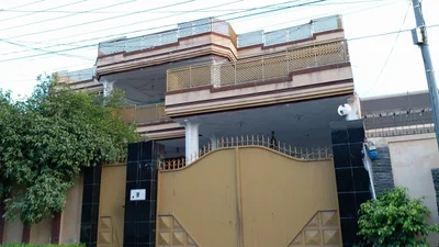 Hayatabad - Photo 4