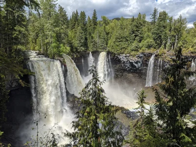 Wells Gray Provincal Park - Photo 4