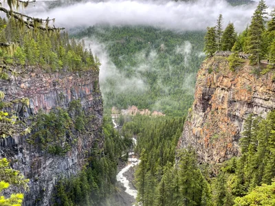 Wells Gray Provincal Park - Photo 5