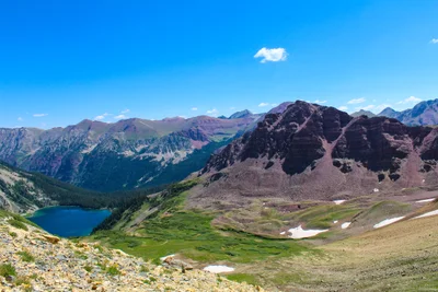 Maroon Bells-Snowmass Wilderness Area - Photo 2
