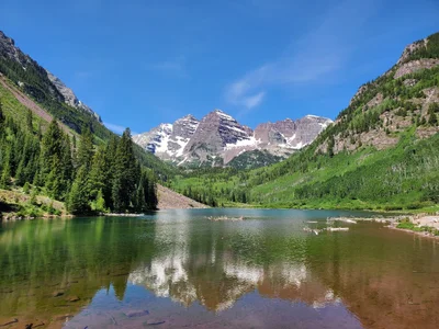 Maroon Bells-Snowmass Wilderness Area - Photo 3