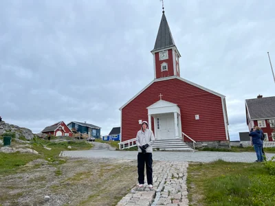 Nuuk - Photo 2