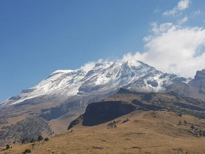 Iztaccíhuatl - Photo 2