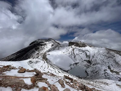 Iztaccíhuatl - Photo 3