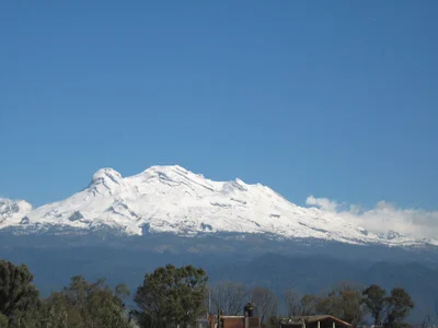 Iztaccíhuatl - Photo 5