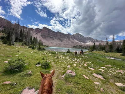 High Uintas Wilderness Area - Photo 3