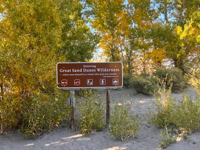 Great Sand Dunes National Park & Preserve - Photo 2