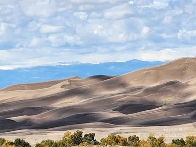 Great Sand Dunes National Park & Preserve - Photo 3
