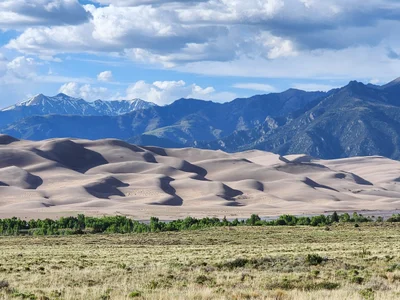 Great Sand Dunes National Park & Preserve - Photo 4
