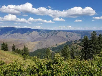 Hells Canyon Scenic Byway - Photo 2