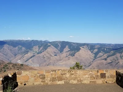 Hells Canyon Scenic Byway - Photo 3