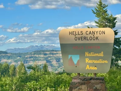 Hells Canyon Scenic Byway - Photo 5