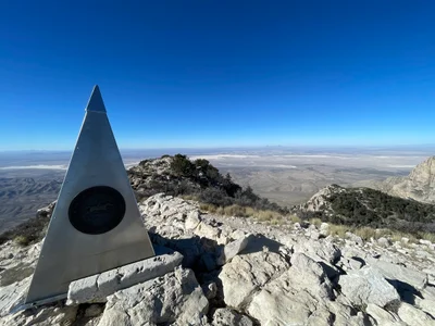 Guadalupe Mountains National Park - Photo 2