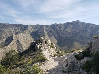 Guadalupe Mountains National Park - Photo 3