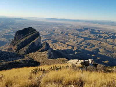 Guadalupe Mountains National Park - Photo 4
