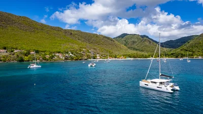 Grand Anse d'Arlet - Photo 3