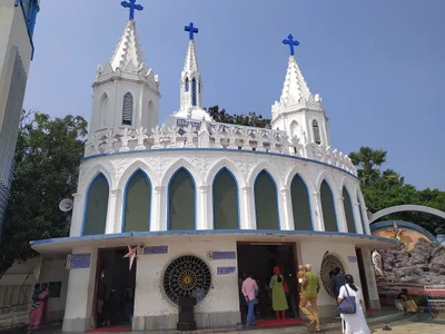 Velankanni - Photo 2