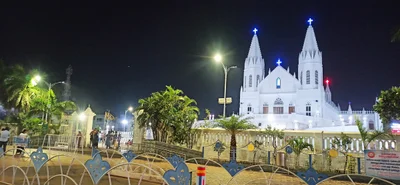 Velankanni - Photo 3
