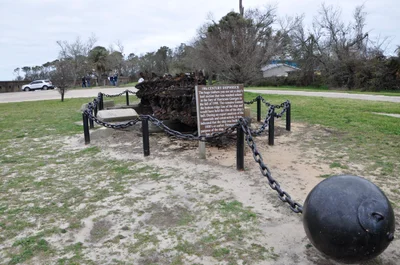 Fort Gaines - Photo 3