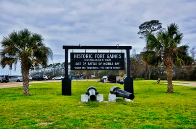 Fort Gaines - Photo 4