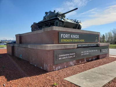 Fort Knox - Photo 5