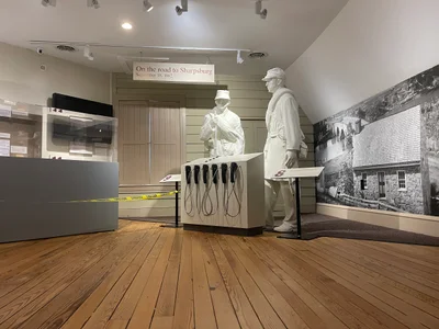 Burkittsville - Photo 5