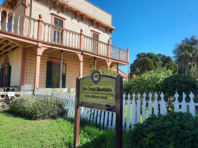 San Juan Bautista - Photo 2