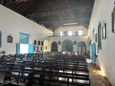 Espiritu Santo Church (Iglesia Del Espiritu Santo) - Photo 3