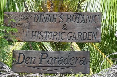 Den Paradera - Dinah's Botanic & Historic Garden - Photo 5