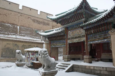 Jiayuguan - Photo 4
