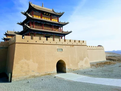 Jiayuguan - Photo 5