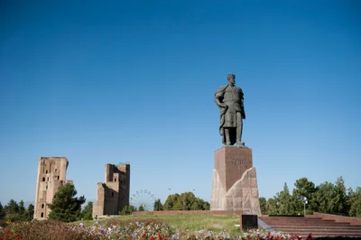Shahrisabz City - Photo 2