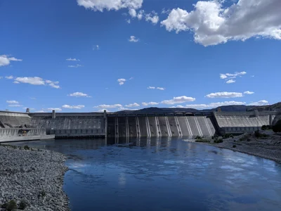Coulee Dam - Photo 4