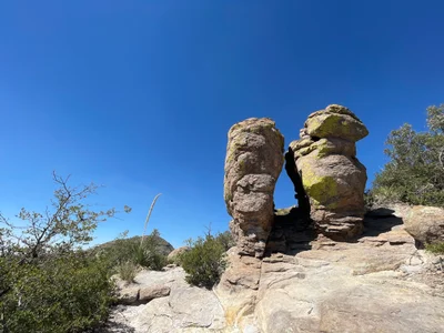 Chiricahua Mountains - Photo 3