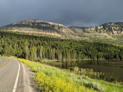 Chief Joseph Scenic Highway - Photo 2